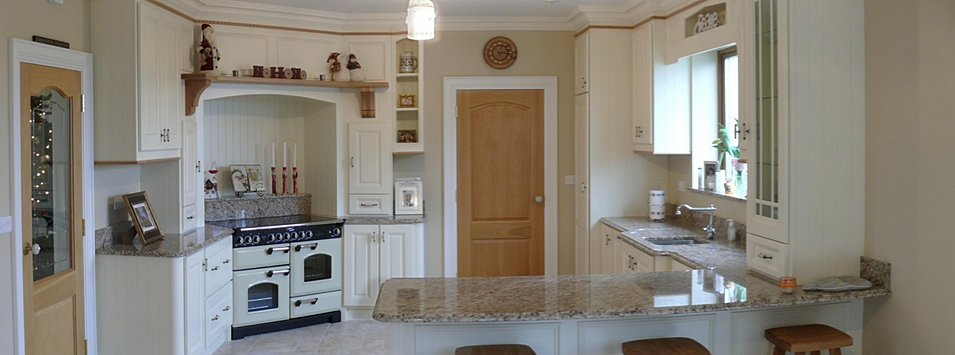 Molloy Kitchens Galway, Bespoke Furniture Kitchens, Galway Kitchens