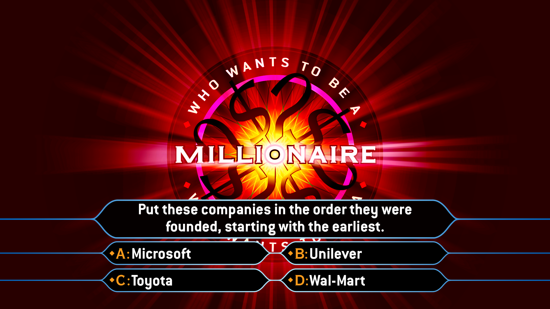 Wwtbam Rpg 48 Millionaire Fans