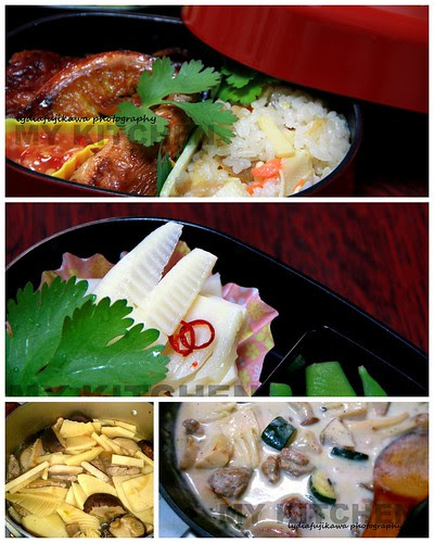 Bamboo Shoot
