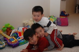 chi boys