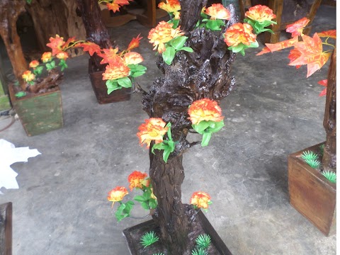 Terbaru 24+ Cara Membuat Pohon Natal Dari Bambu