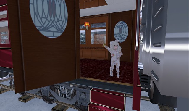 The Polar Express
