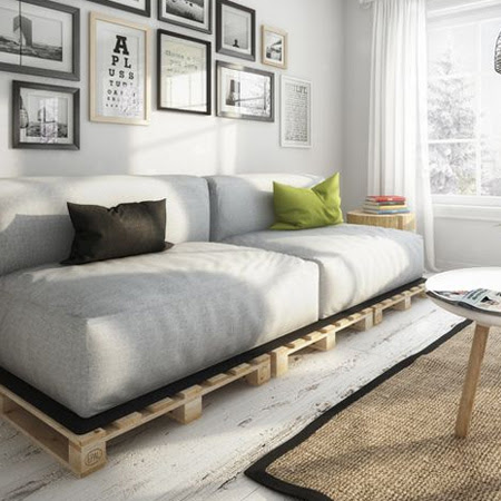 HOME DZINE Home DIY How to make a DIY Sofa HOME DZINE Home DIY How to make a DIY Sofa