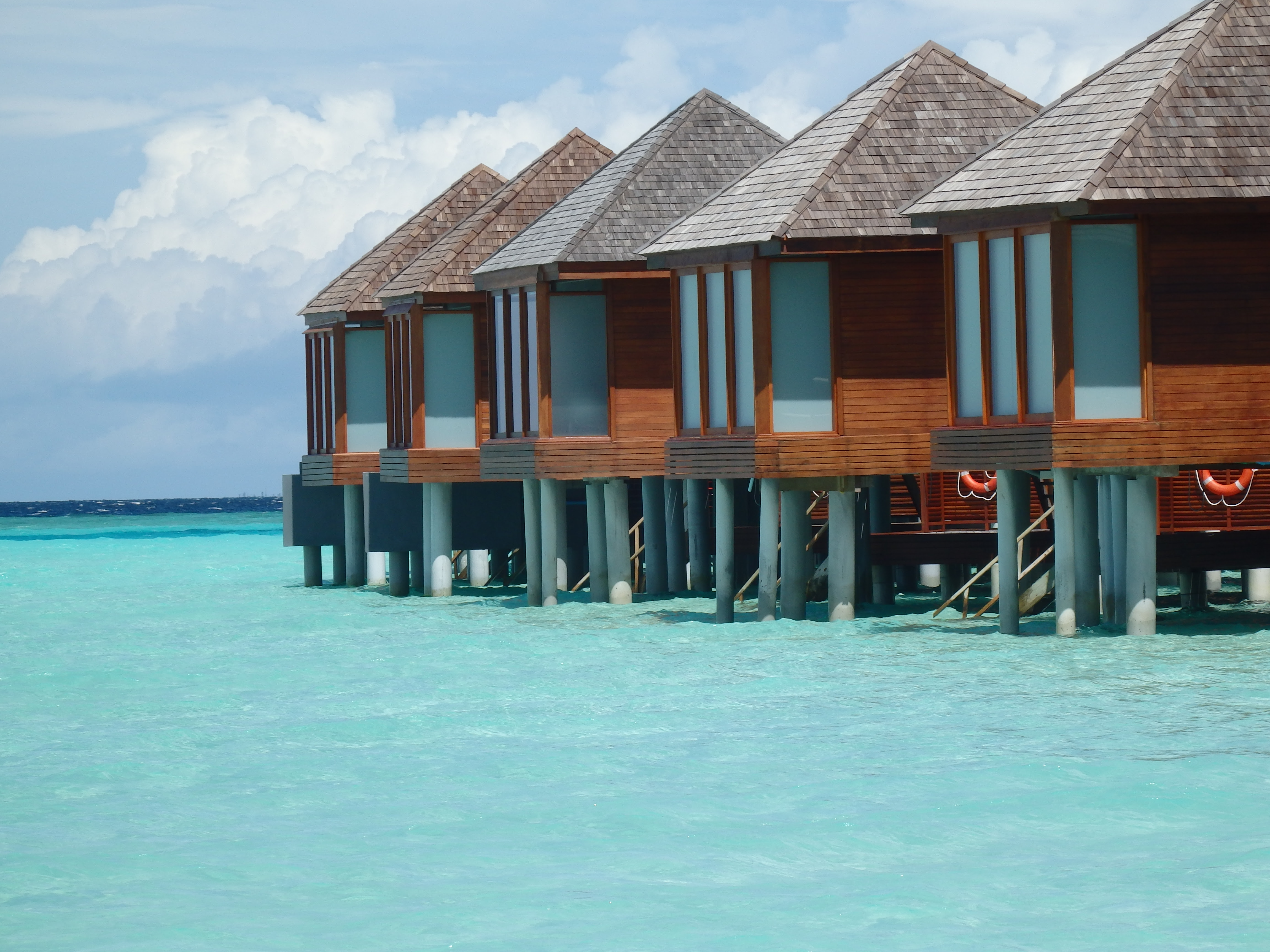 ANANTARA DHIGU RESORT 5* - MALDÍV SZIGETEK