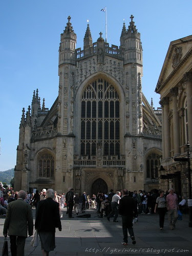 Bath Abbey