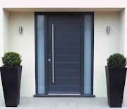 46+ Gambar Pintu Aluminium Rumah Minimalis