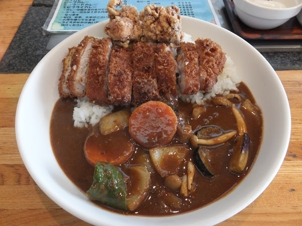 Ken 青葉台 母さんカレーの頂点 Middleage散財日記