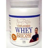 Jay Robb - Whey Isolate Unflavored 12 oz