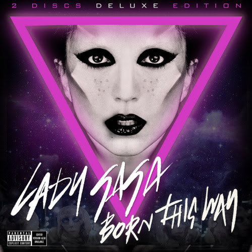 lady gaga born this way deluxe version. Lady GaGa Born This Way