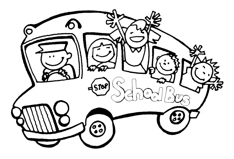 Free First Day Of Preschool Coloring Pages, Download Free ...
