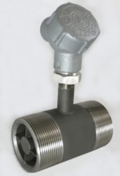 Hoffer Flow Controls LO-CO Series Turbine Flow Meters for Liquid