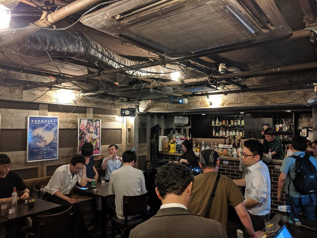 Dialog Box Vol 5 Report 後編 Wan くくり コスプレダンパ30年の歴史を振り返る Dialog Box