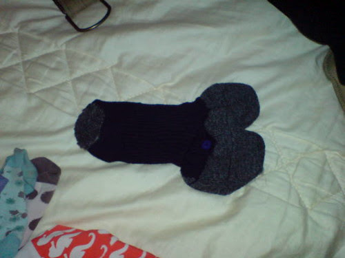 moby sock