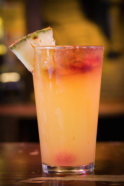 zombie cocktail recipe