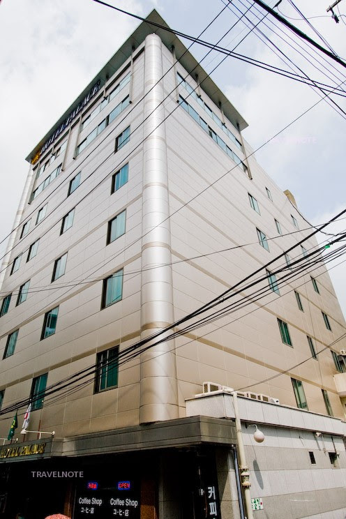 호텔팔레스남대문 Hotel Palace Namdaemun 한국호텔예약은 트래블노트
