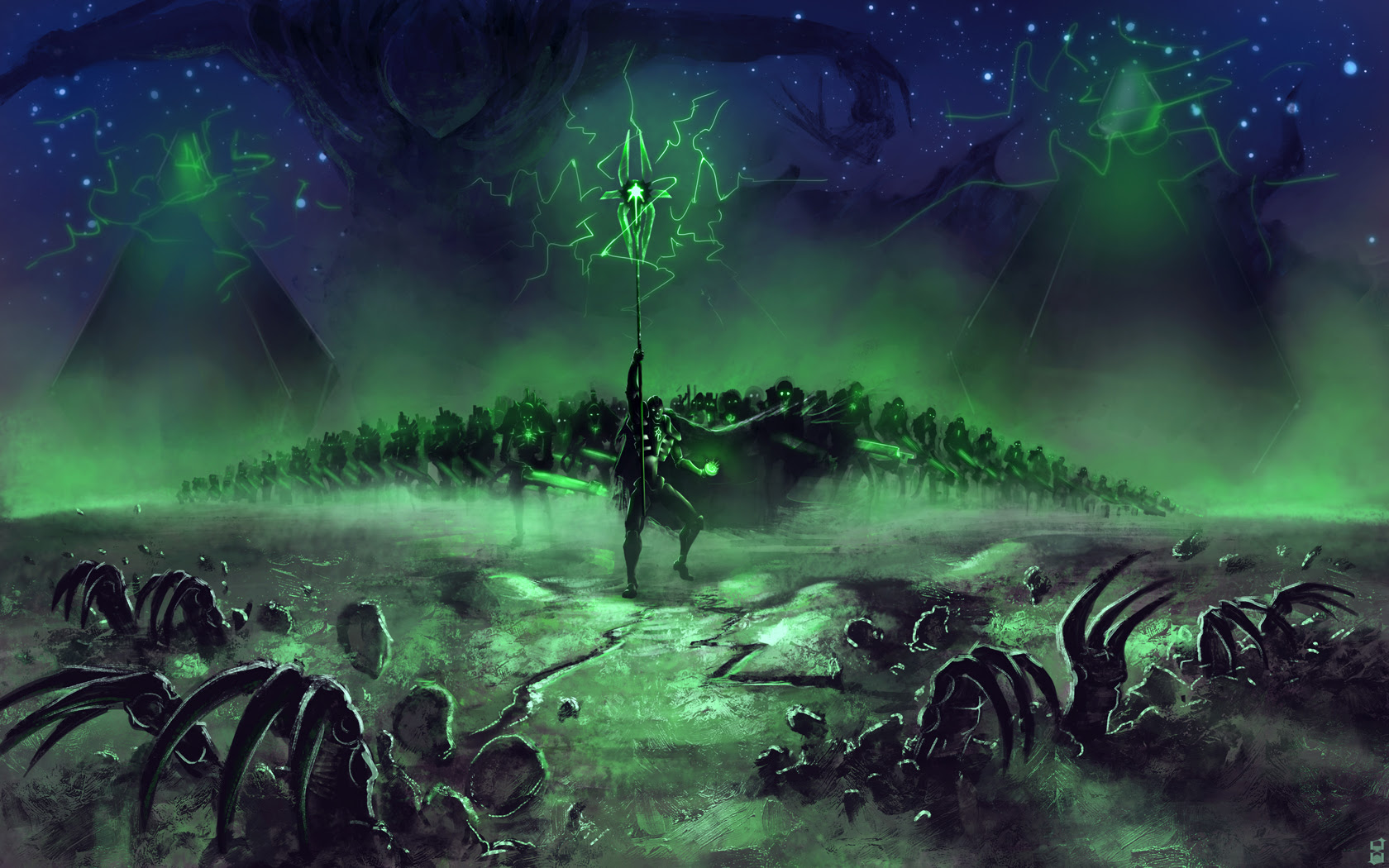 Videojuego - Warhammer Fondo de Pantalla