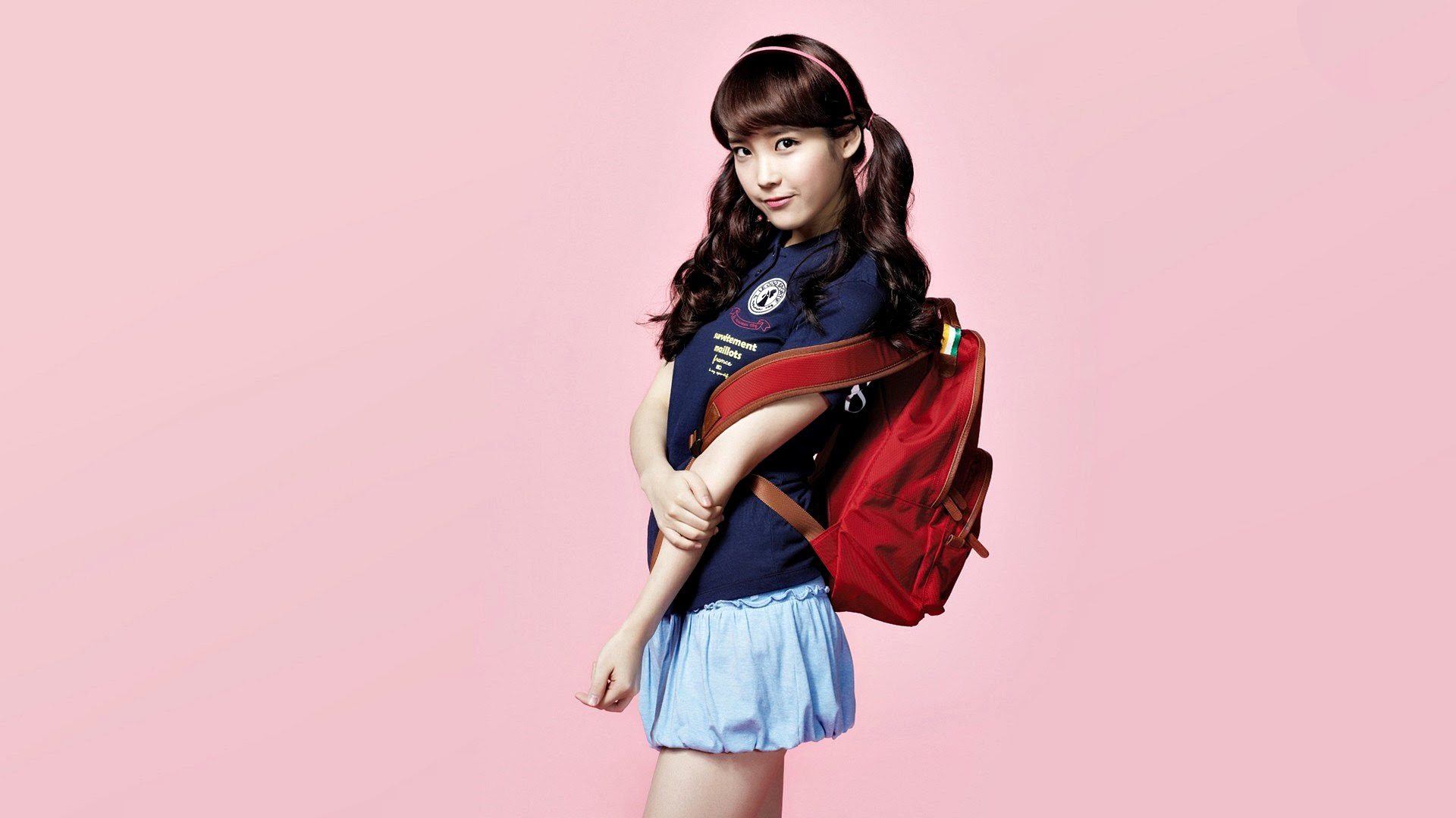 아이유 바탕화면 - 자유갤러리 - 알고사 - 갤럭시 Z플립3 사전예약 ...