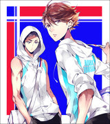 及川徹 Pixiv年鑑 B