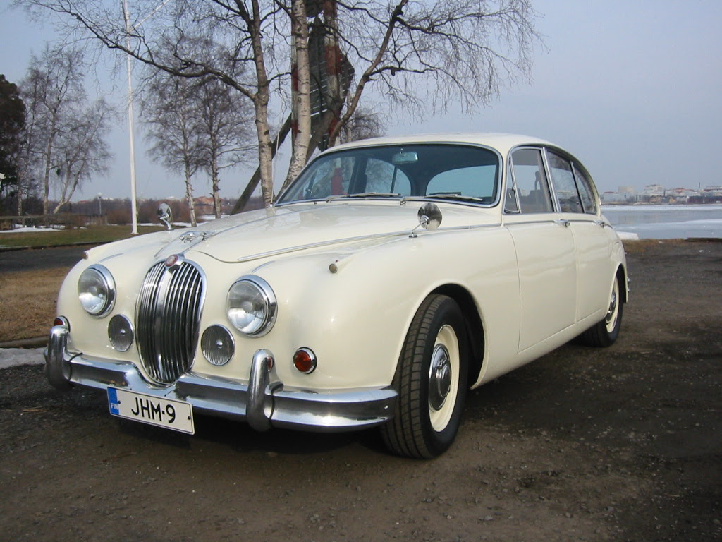 jaguar mark 2