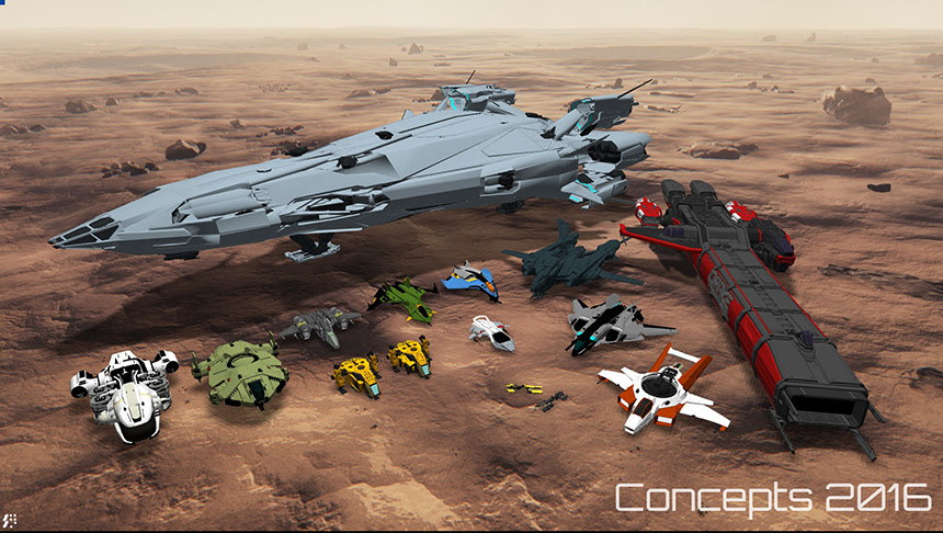 Star Citizen Useful Resources