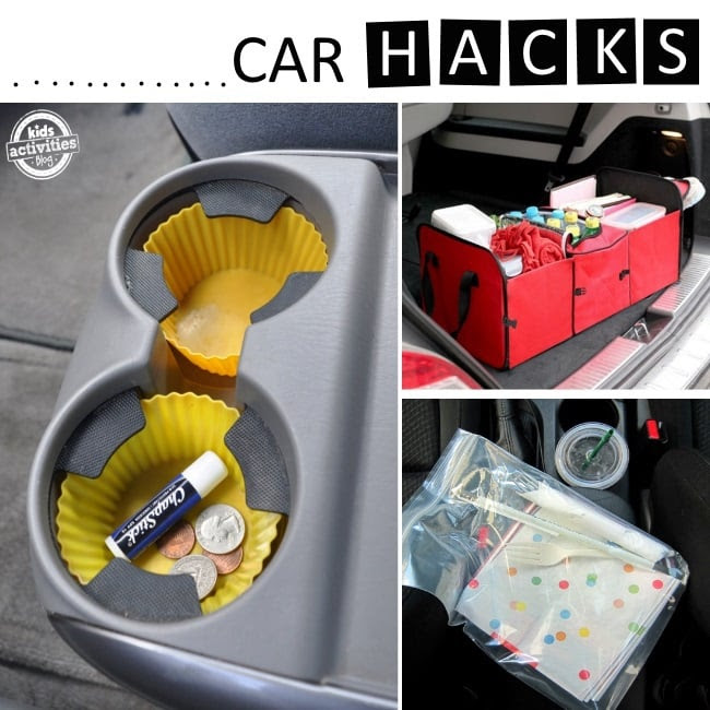 car tips and tricks for families 1