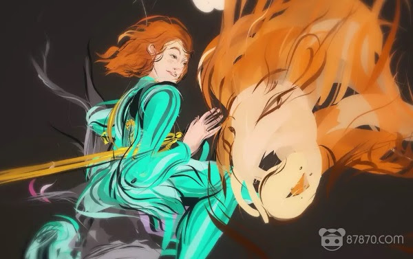 曾获艾美奖提名 Vr短片 Dear Angelica 登陆oculus Go 母亲