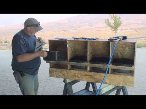 Build it with Bosch Chicken coop