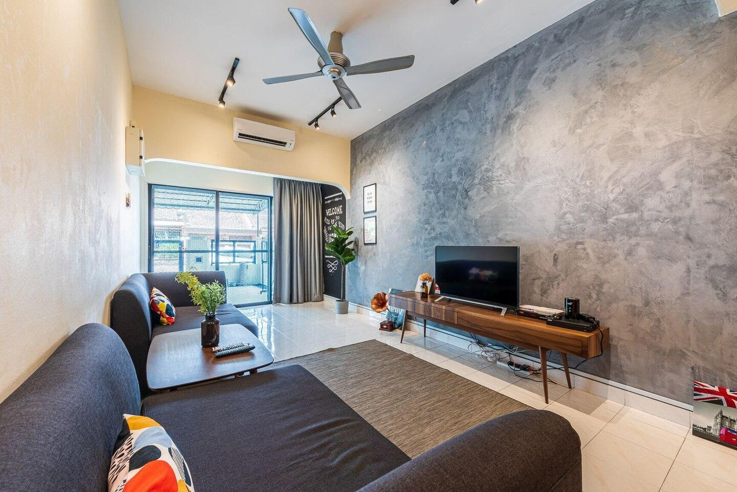 Family-Friendly 3BR Landed House Ampang by Verano Kuala Lumpur Malaysia