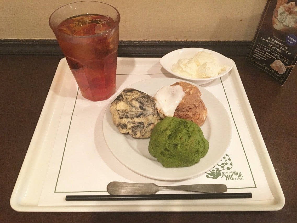 人間関係 Cafe De Copain 渋谷 朝ごはんソムリエ になってみた