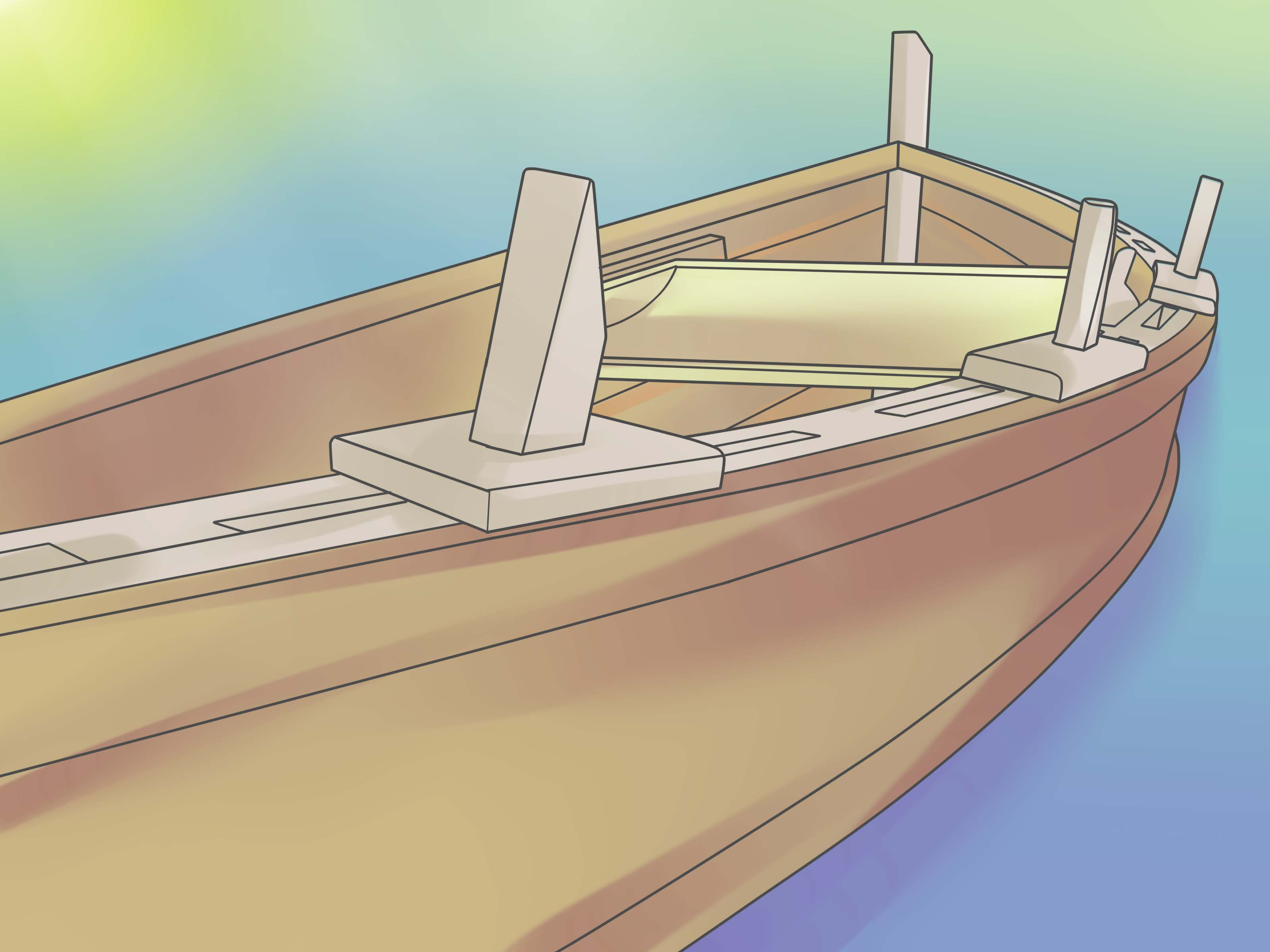 How to Build a Boat (with Pictures) - wikiHow