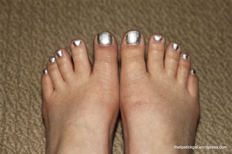 pedicure awesome nail