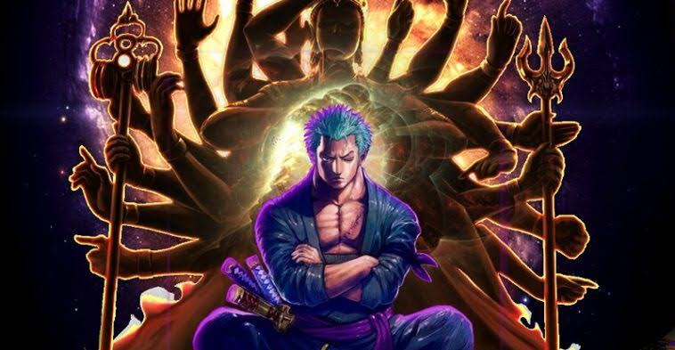 One Piece Chapter 954 Enma The God Of Hell Discover Diary