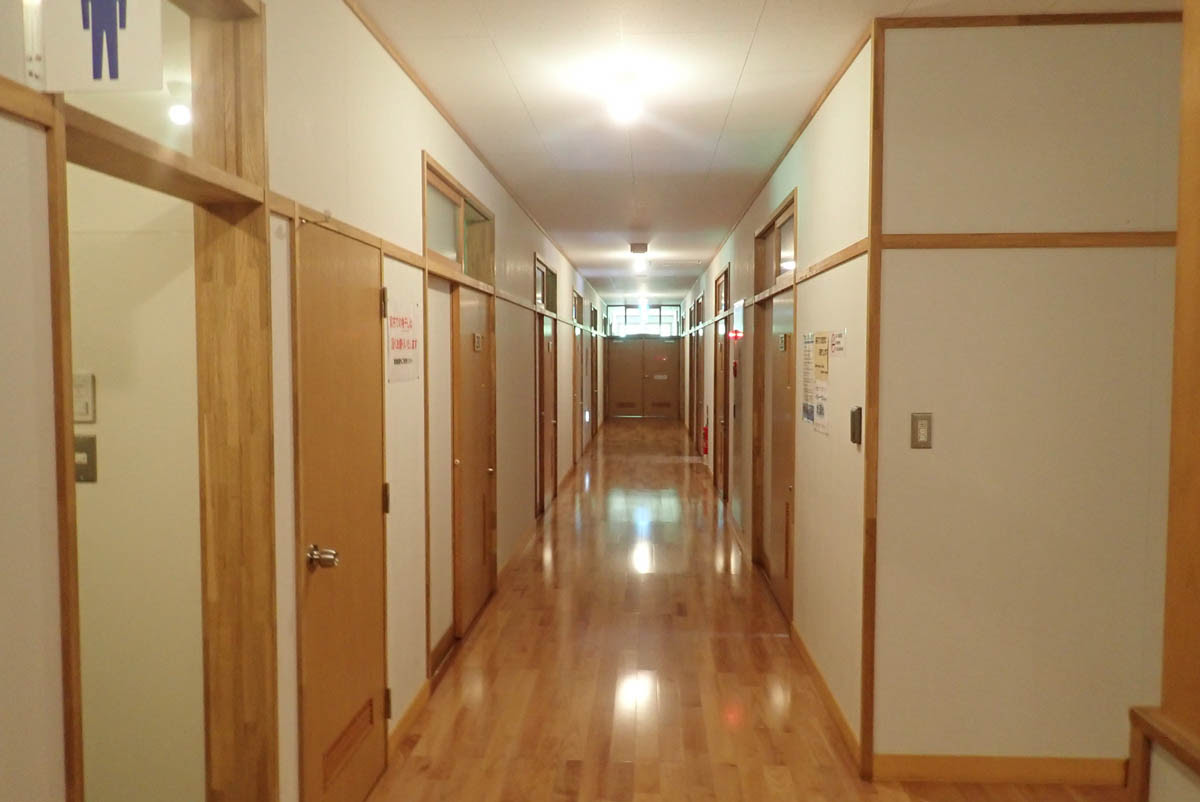 横尾山荘の食事 Hirohisa S Web Log アウトドアな日々