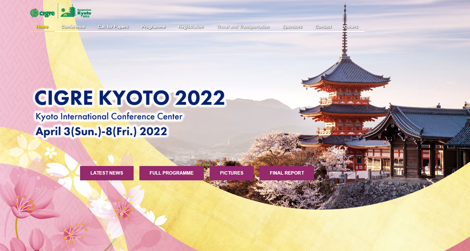 Kyoto Events 2022