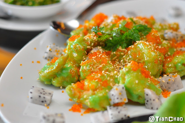 Ming Ren Restaurant @ Highlands Hotel Lamb Xinjiang Specialties in Genting