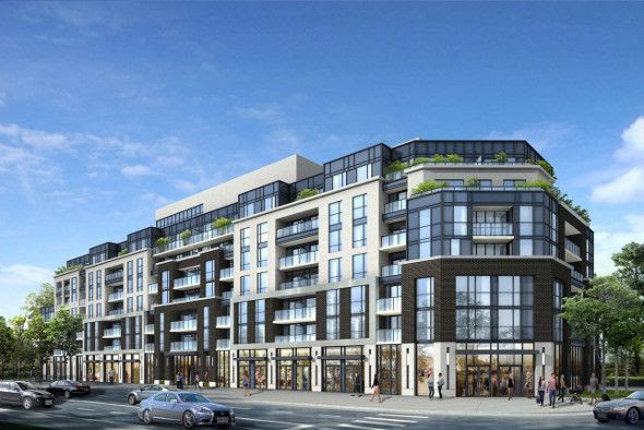 O'Connor condo Toronto