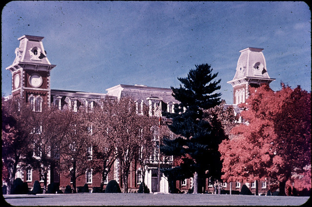 Old Main_ca. 1962