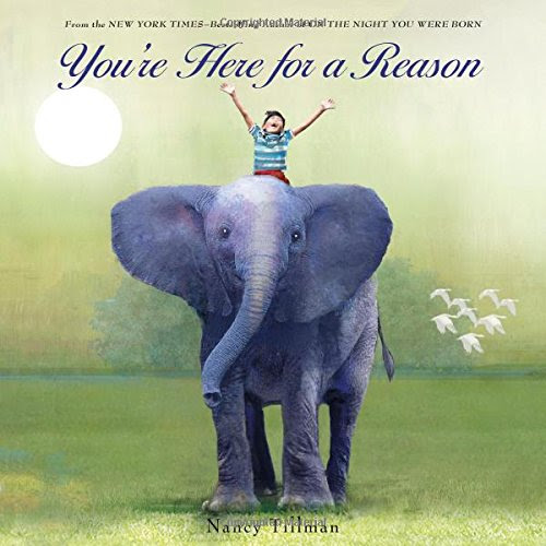 You're Here for a Reason, by Nancy Tillman