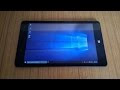 How To Install Windows 10 On Any Windows 8.1 Tablet