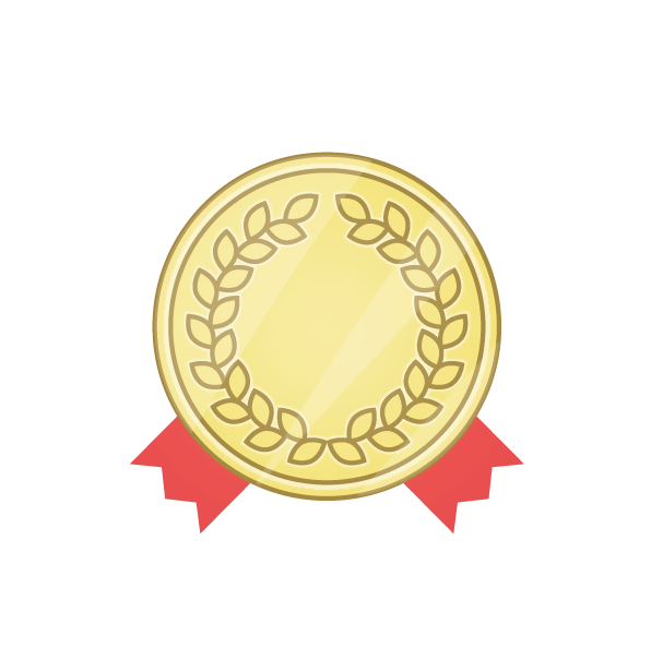 金メダル 銀メダル 銅メダルイラスト 金賞銀賞銅賞 手作りメダル素材に 可愛い無料イラスト素材集