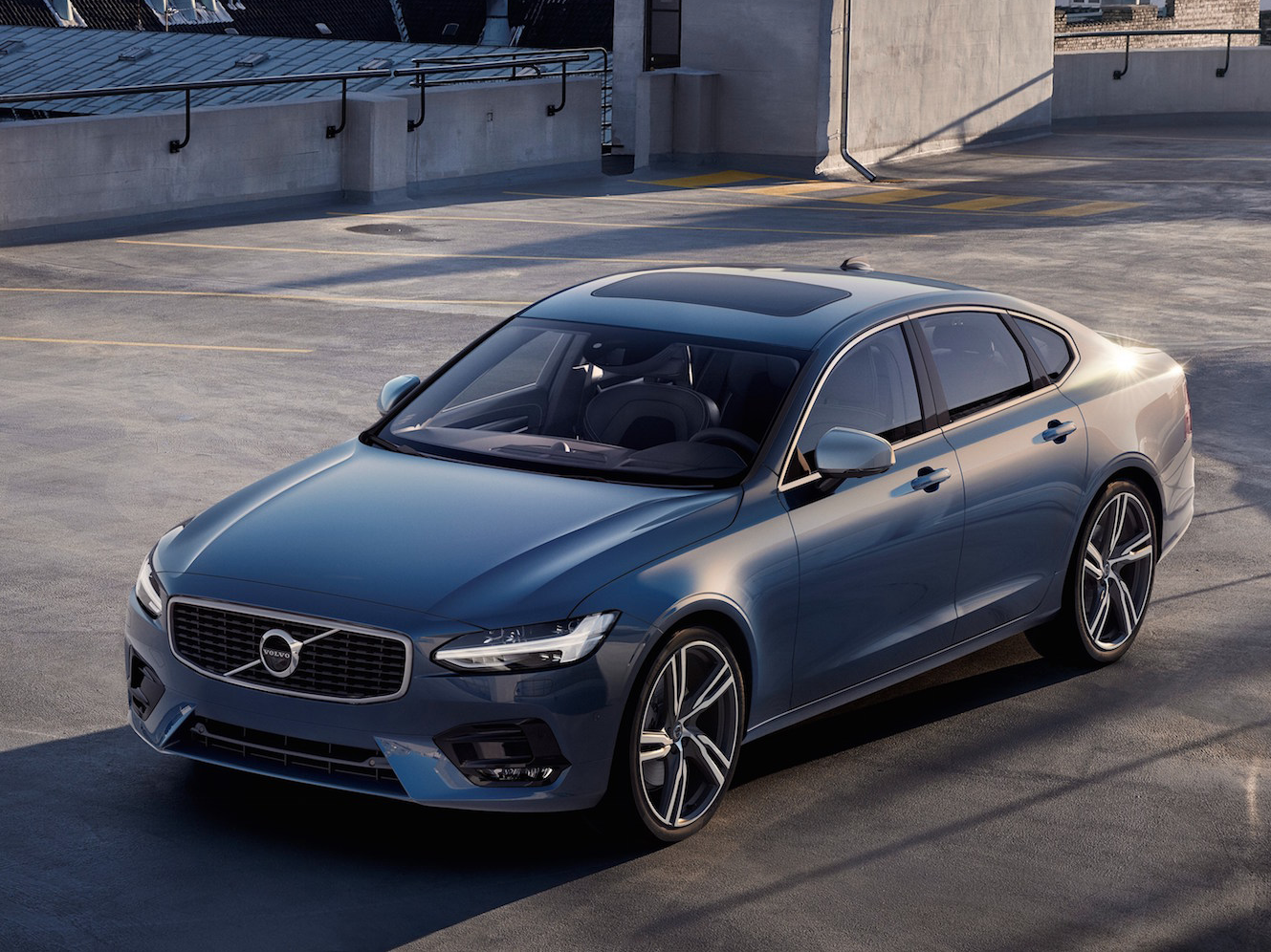 Volvo S90 R Design
