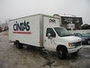 Cintas  Cube Truck1995