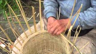 奄美のテル 竹のカゴ 作り Youtube