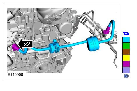 2012 Ford Focus SE Hose/Tube | Focus Fanatics Forum