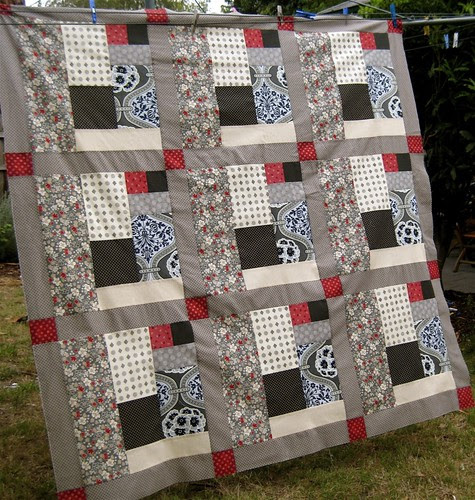 The Wedding Quilt