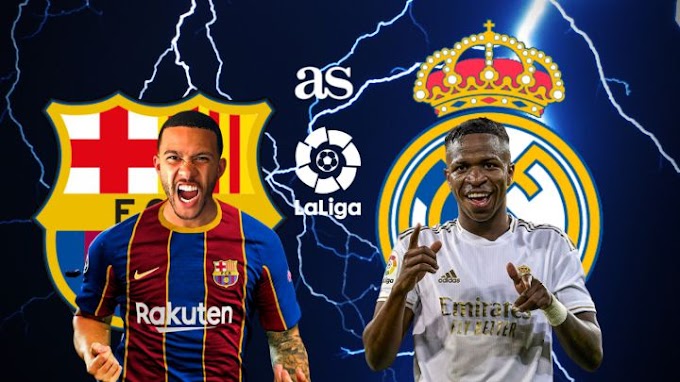 Real Madrid Vs Barcelona 2021 - Real Madrid Vs Barcelona 2021 Clasico Real Madrid S Clasico Starting Xi Valverde Comes In For Asensio Marca : 10/04/2021 · real madrid vs barcelona el clasico 2021 score: