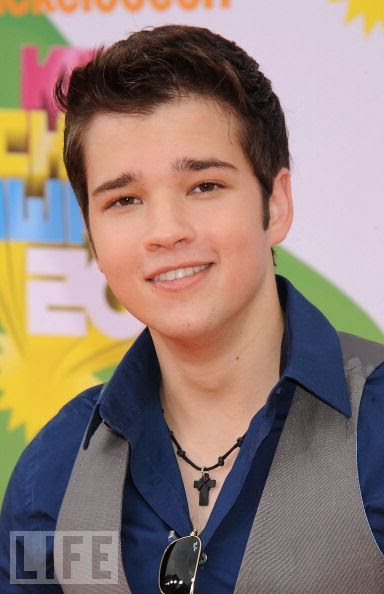 nathan kress 2011 kids choice awards. nathan kress 2011 kids choice