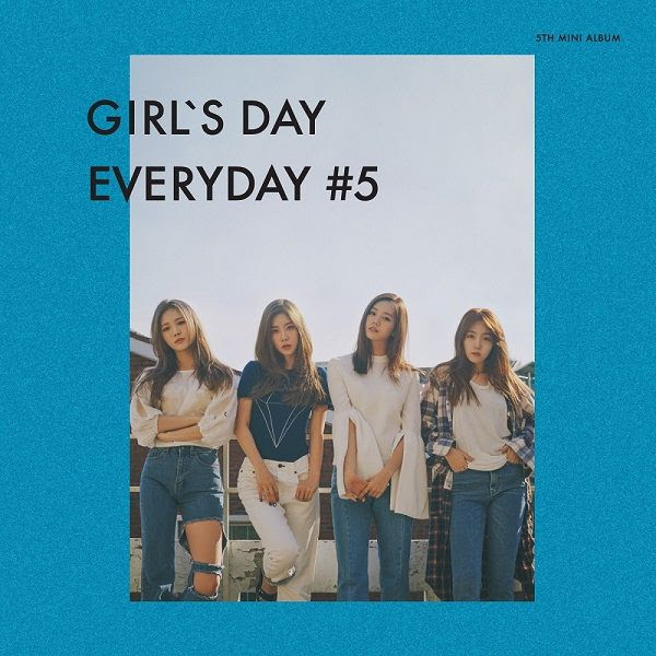 Girl S Day 1年8ヶ月ぶりにカムバック ソジン ミナのソロ曲など多彩に構成 K Plaza