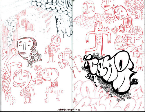 sketchbook swooning 2