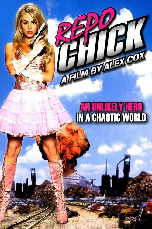 (UHD Filme) Repo Chick 2009 Vollständige Filme Ganzer Film Complete UHD
Filme